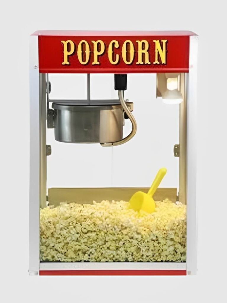Popcorn Machine – Saavedra Party Rental